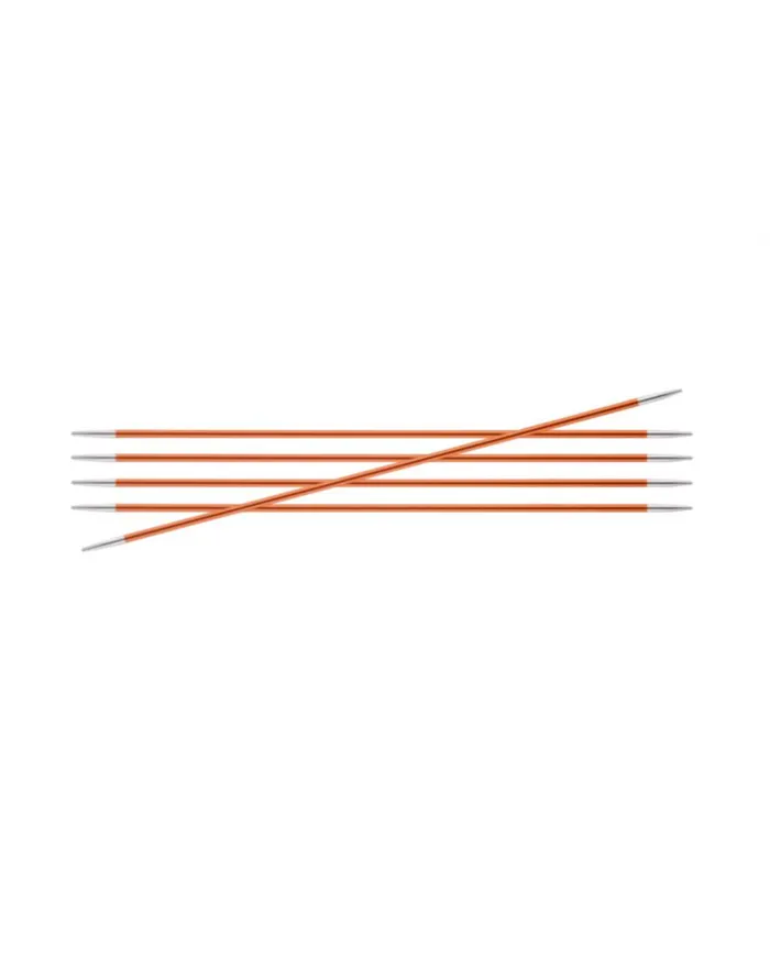 Спиці шкарпеткові 20 см Zing KnitPro,  2.75 мм