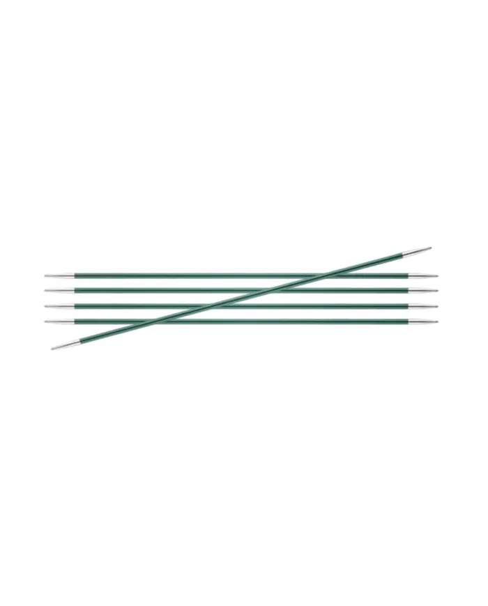 Спиці шкарпеткові 20 см Zing KnitPro,  3.00 мм