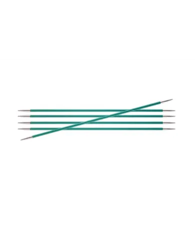 Спиці шкарпеткові 20 см Zing KnitPro,  3.25 мм Спиці шкарпеткові 20 см Zing KnitPro,  3.25 мм
