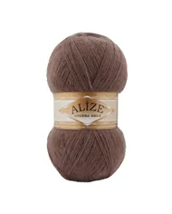 Alize Angora Gold, 493, шоколад