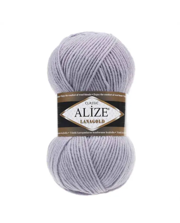 Alize Lanagold, 200, блакитний лід