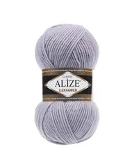 Alize Lanagold, 200, блакитний лід