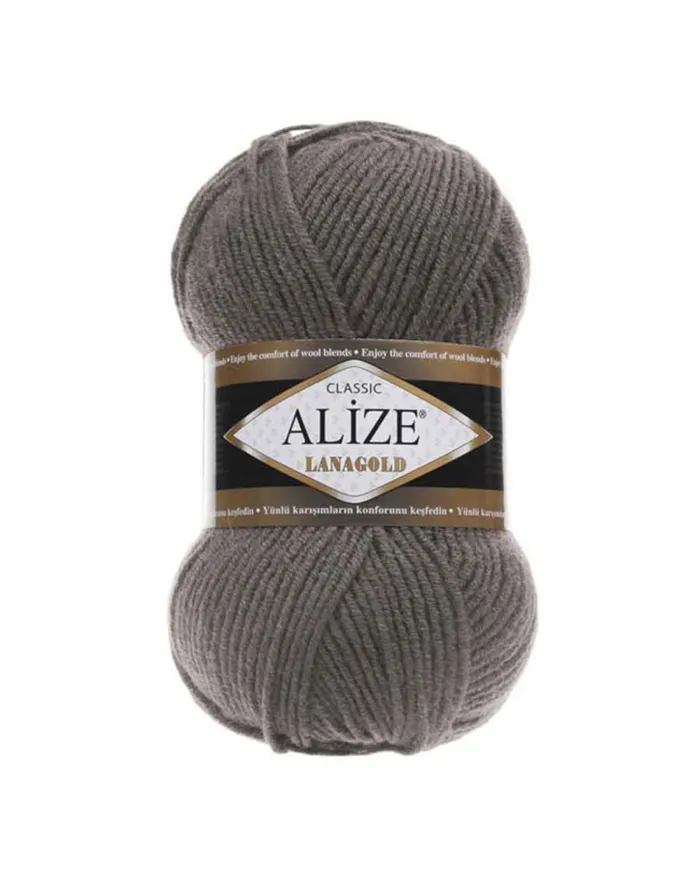 Alize Lanagold, 348, сталевий