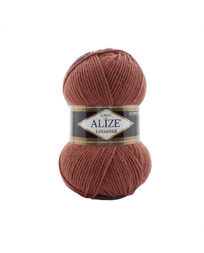 Alize Lanagold, 565, гранат