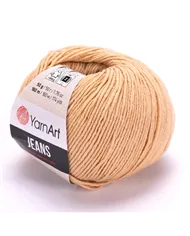 YarnArt Jeans, 07, медовий YarnArt Jeans, 07, медовий