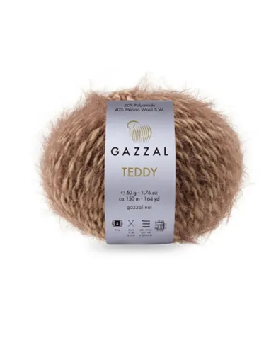 GAZZAL Teddy, 6540, беж GAZZAL Teddy, 6540, беж