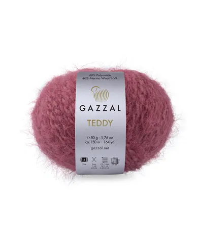 GAZZAL Teddy, 6549, марсал GAZZAL Teddy, 6549, марсал