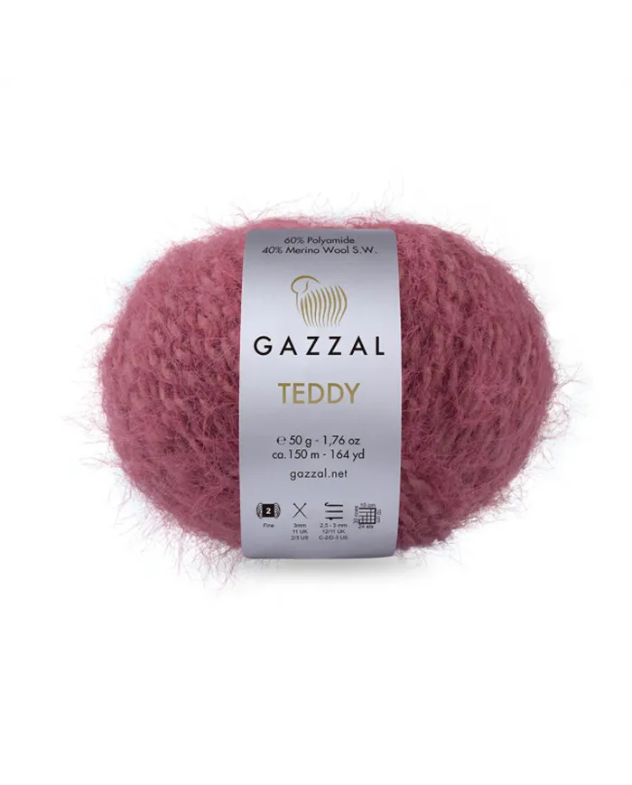 GAZZAL Teddy, 6549, марсал