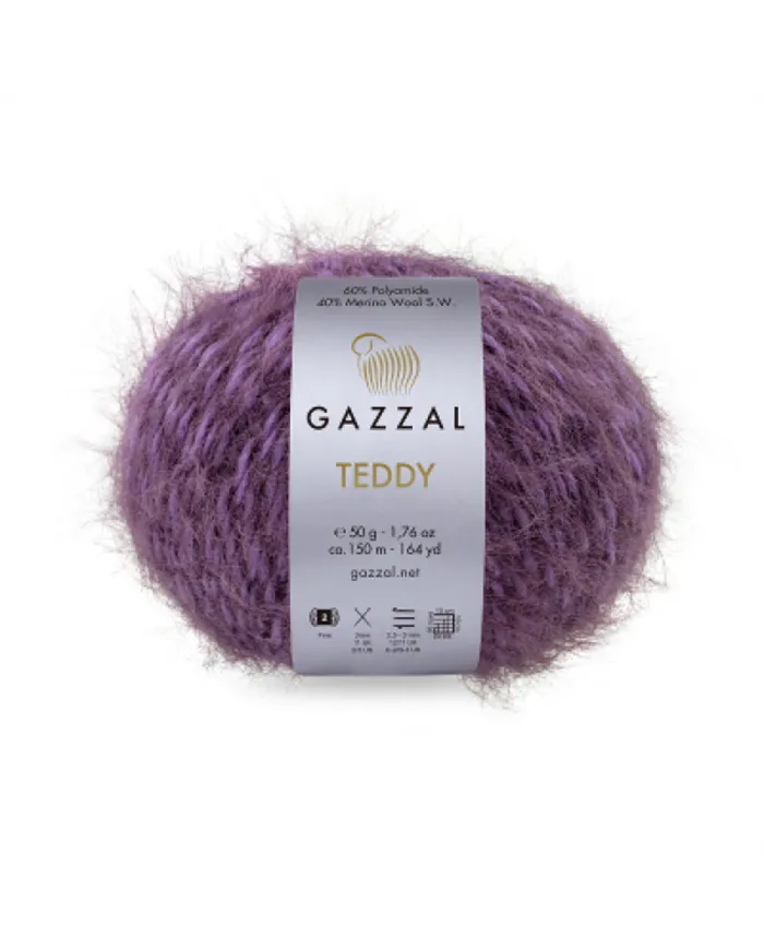 GAZZAL Teddy, 6552, виноград