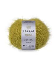 GAZZAL Teddy, 6556, оливка