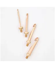 Гачок знімний Oasis Rose Gold Soft KnitPro, 4.00 мм