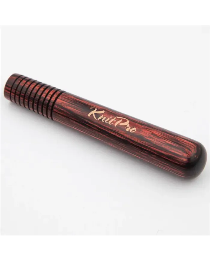 Ручка дерев’яна Rose для гачків знімних Oasis Rose Gold Soft KnitPro