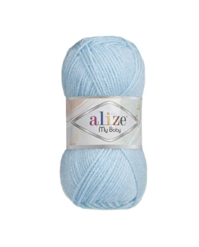 Alize My Baby, 183 льодовий кристал Alize My Baby, 183 льодовий кристал