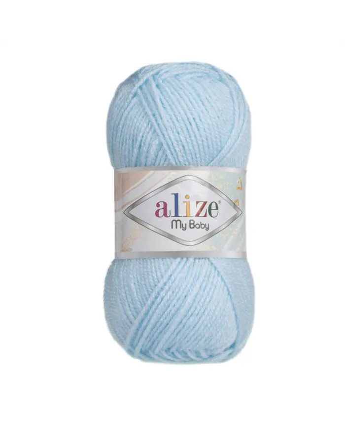 Alize My Baby, 183 льодовий кристал