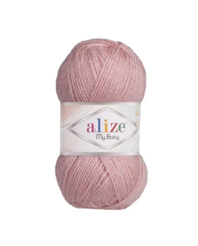 Alize My Baby, 315 темна пудра Alize My Baby, 315 темна пудра