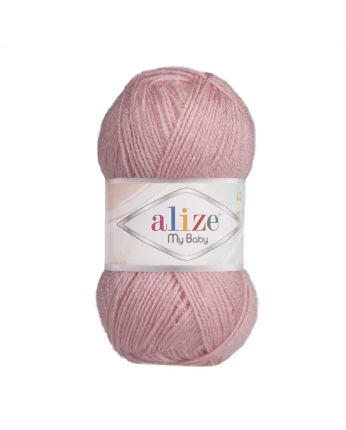 Alize My Baby, 315 темна пудра