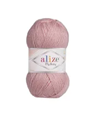 Alize My Baby, 315 темна пудра