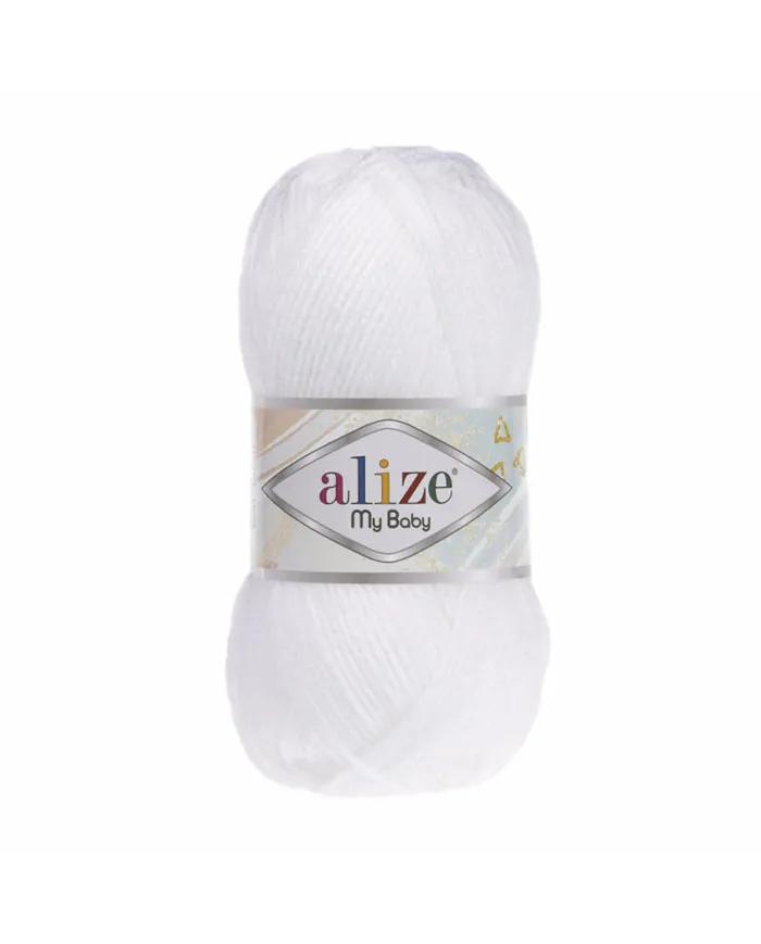 Alize My Baby, 55 білий
