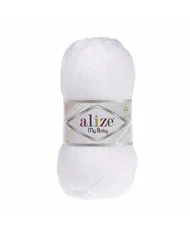 Alize My Baby, 55 білий