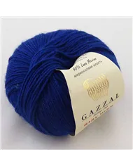 Gazzal Baby Wool, 802 темно-синій