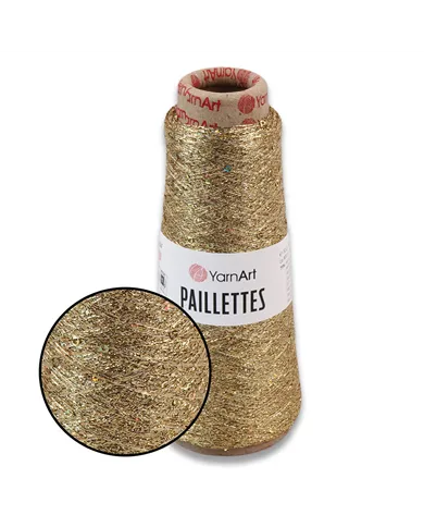 YarnArt Paillettes, 8002 YarnArt Paillettes, 8002