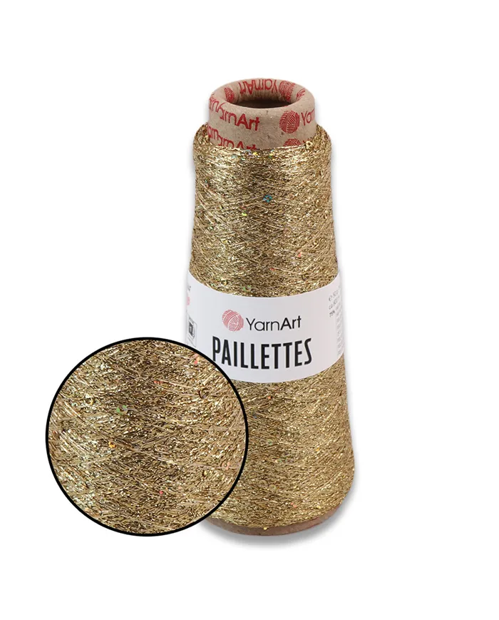YarnArt Paillettes, 8002