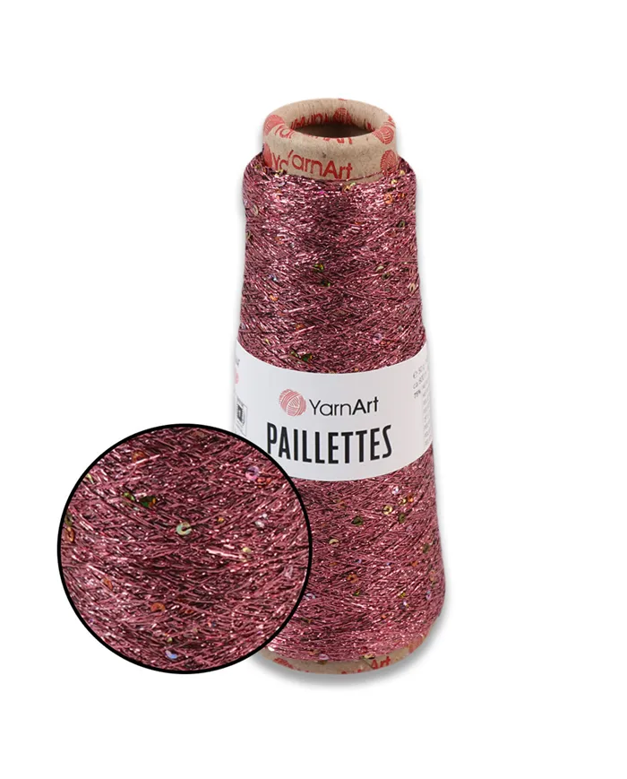 YarnArt Paillettes, 8004