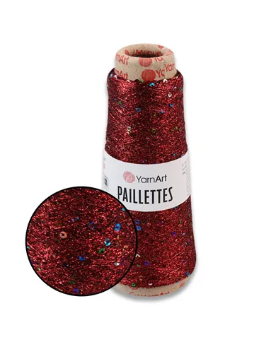 YarnArt Paillettes, 8006 YarnArt Paillettes, 8006