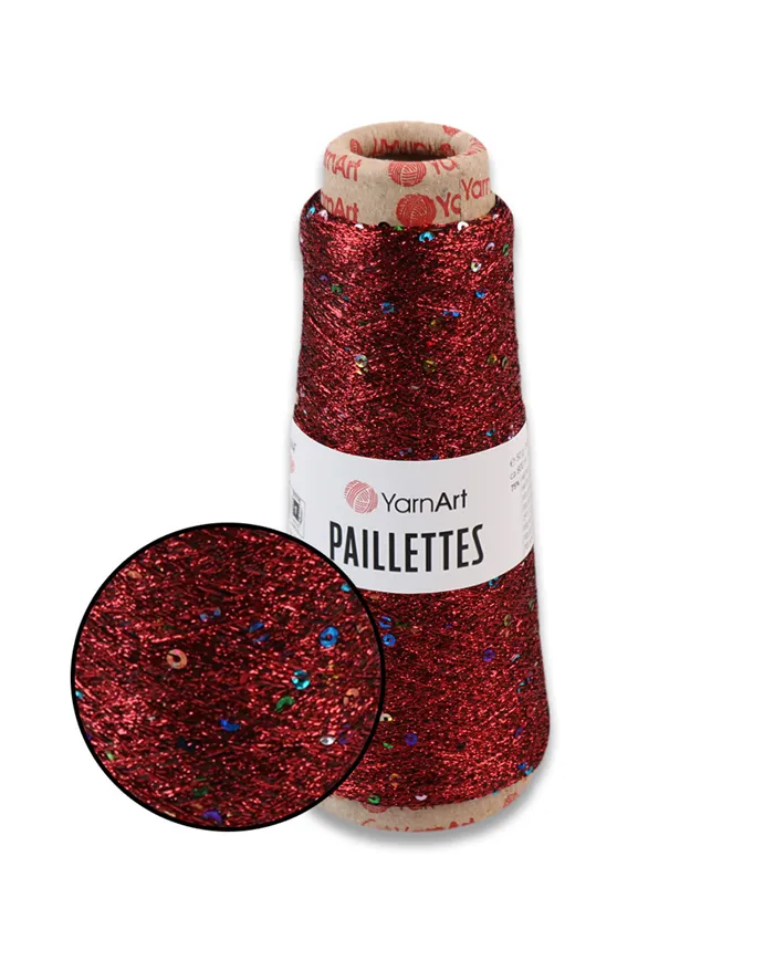 YarnArt Paillettes, 8006