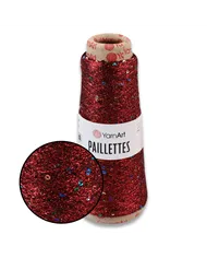 YarnArt Paillettes, 8006
