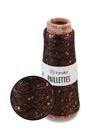 YarnArt Paillettes, 8007