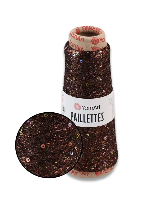 YarnArt Paillettes, 8007