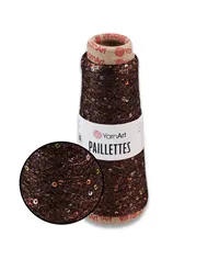 YarnArt Paillettes, 8007