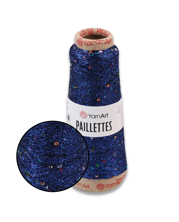 YarnArt Paillettes, 8008