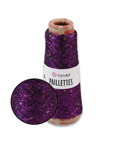 YarnArt Paillettes, 8009 YarnArt Paillettes, 8009
