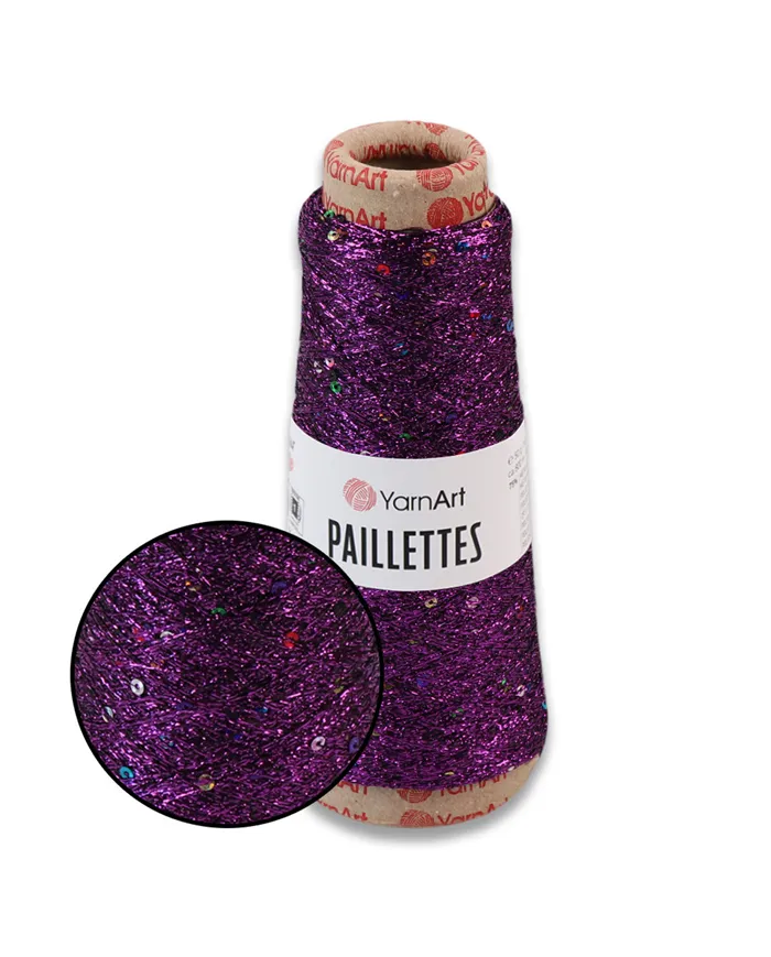 YarnArt Paillettes, 8009