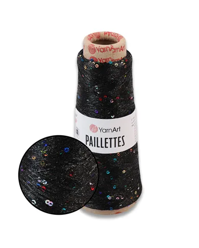 YarnArt Paillettes, 8010 YarnArt Paillettes, 8010
