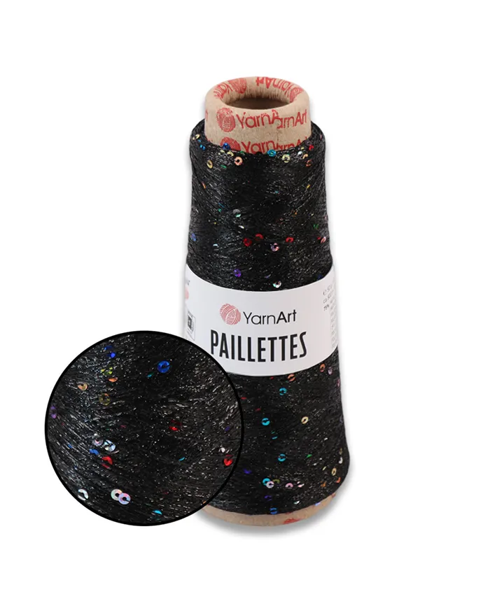 YarnArt Paillettes, 8010