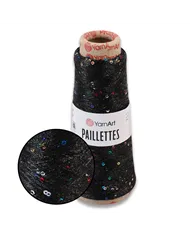 YarnArt Paillettes, 8010
