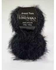 Long Norka Eco, 034, чорний