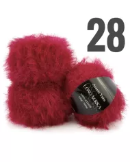 Long Norka Eco, 28, бордо