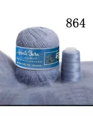 Пух норки, 864, джинс