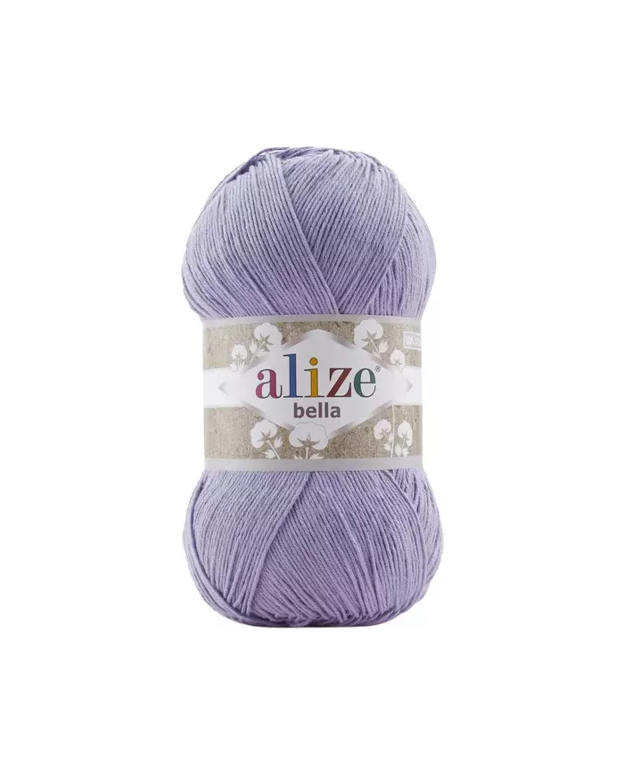 Alize Bella, 156, лаванда