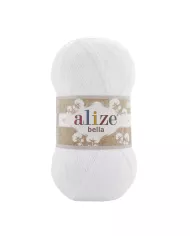 Alize Bella, 55, білий