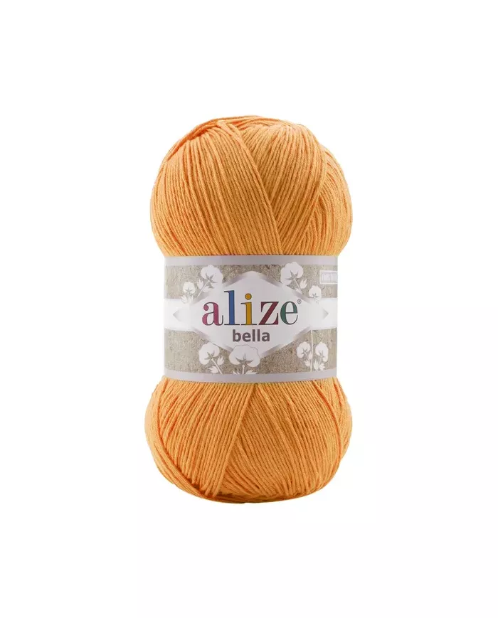 Alize Bella, 83, апельсин