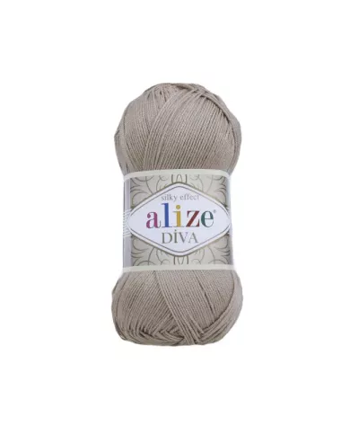 Alize Diva, 167, бежевий Alize Diva, 167, бежевий