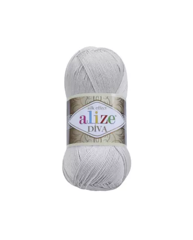 Alize Diva, 168, біла зима Alize Diva, 168, біла зима