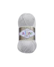 Alize Diva, 168, біла зима