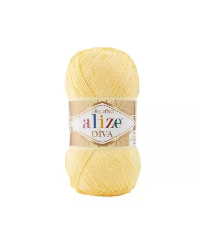 Alize Diva, 187, ананасовий Alize Diva, 187, ананасовий