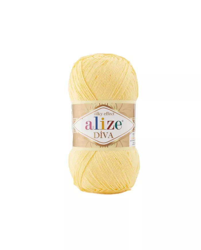 Alize Diva, 187, ананасовий